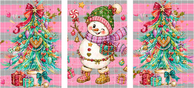16oz Christmas-S 1526